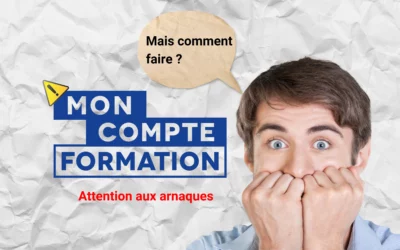 Comment vous protéger efficacement contre les arnaques au CPF ?