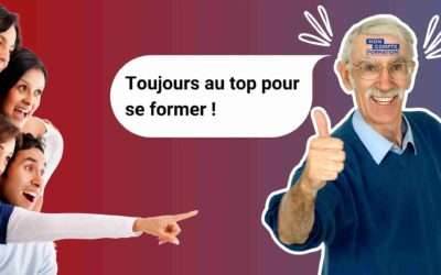 Je suis retraité : que deviennent mes droits à la formation ?