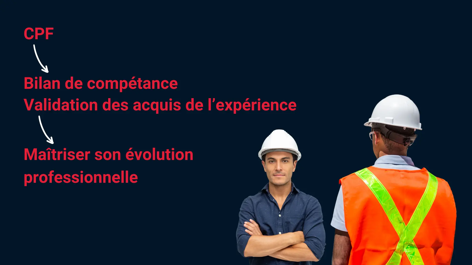 avantages-cpf Image montrant les avantages du CPF pour passer un bilan des compétences ou une VAE.