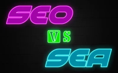 Maîtriser les fondamentaux du marketing en ligne SEO vs SEA