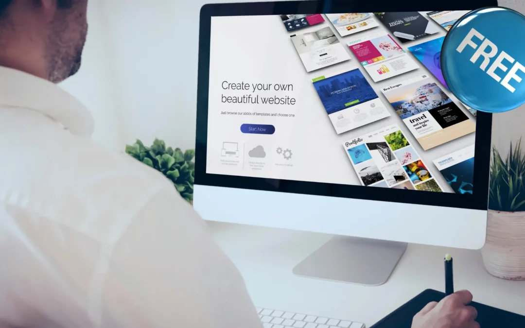 Comment créer un site web sans payer