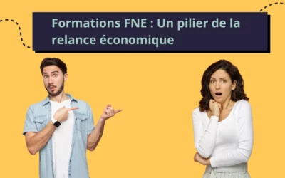 Formation FNE : Un pilier de la relance économique