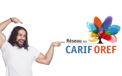 ACQUIFORMATIONS et Carif Oref