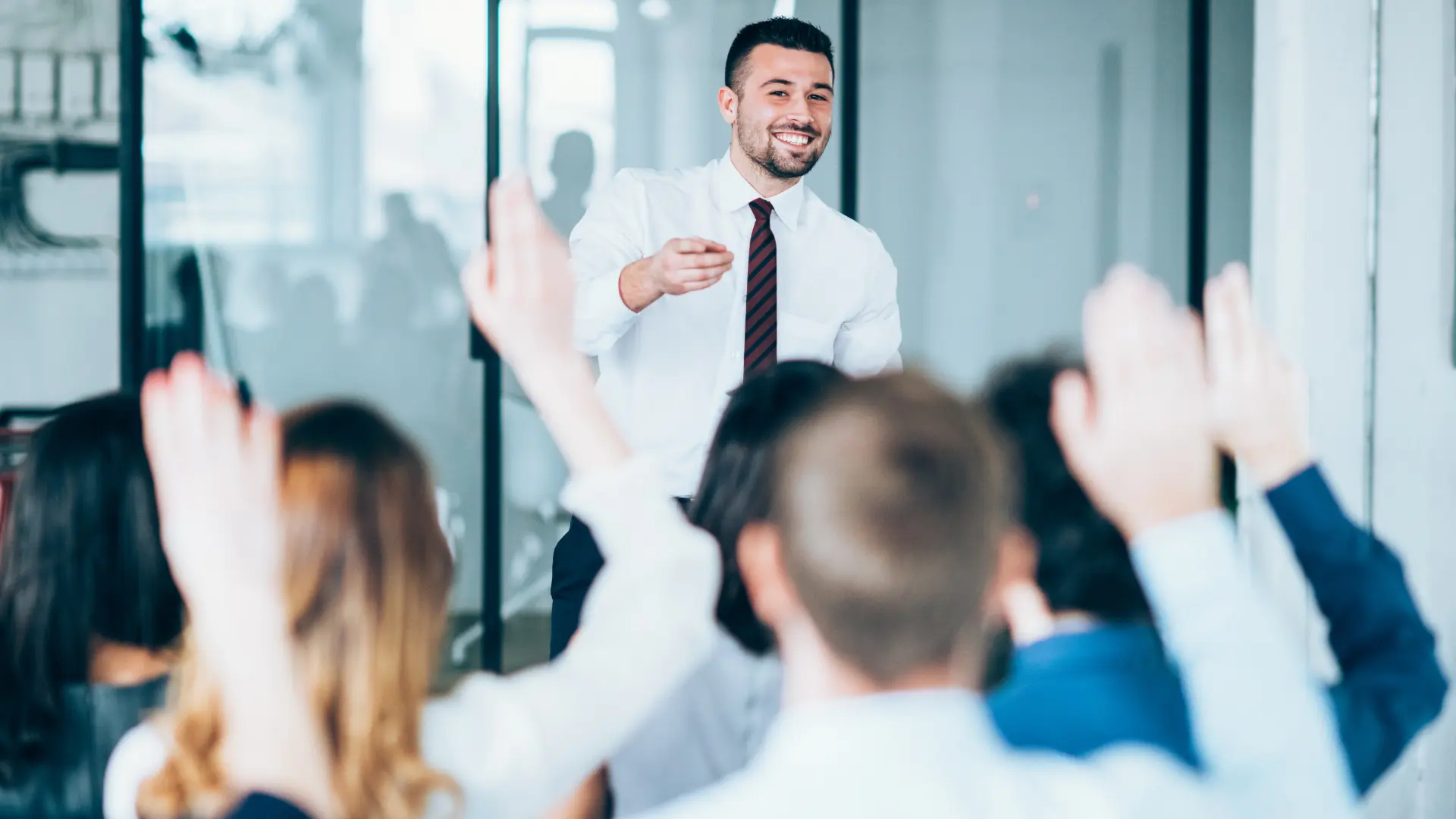 conférence sur les formations