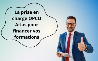 Profitez de la prise en charge OPCO Atlas pour financer votre formation !