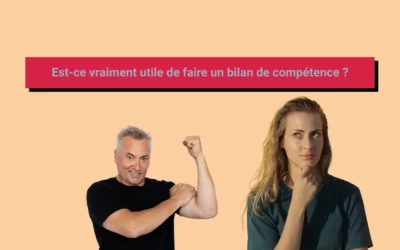 Est-ce vraiment utile de faire un bilan de compétences ?