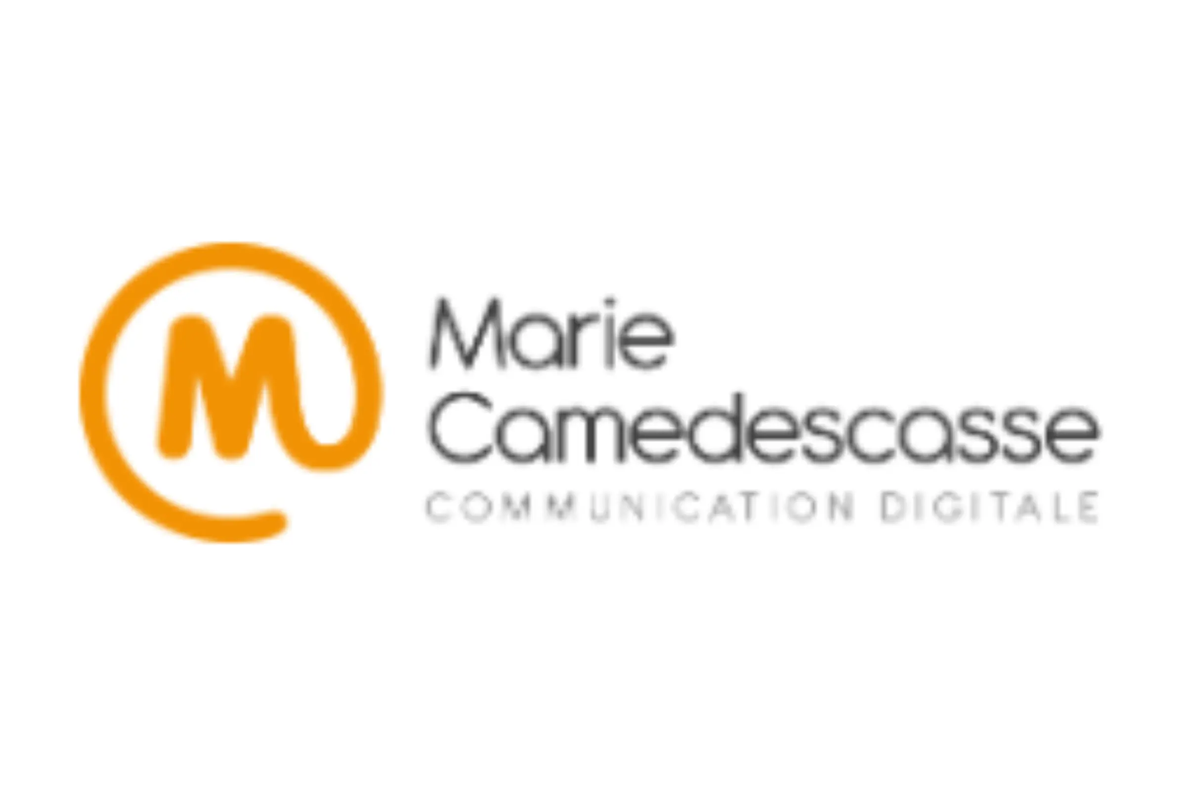 Logo Marie Camedescasse.