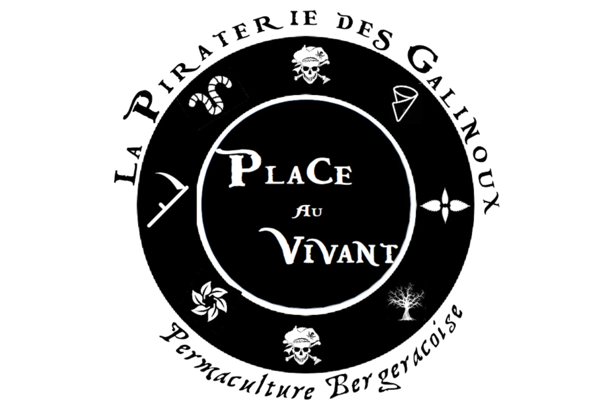 Logo Piraterie des Galinoux