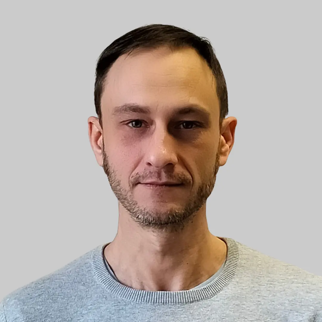 Photo de Simon CHAUVIN, formateur et faisant partie de l'équipe de formateurs d'ACQUIFORMATIONS.