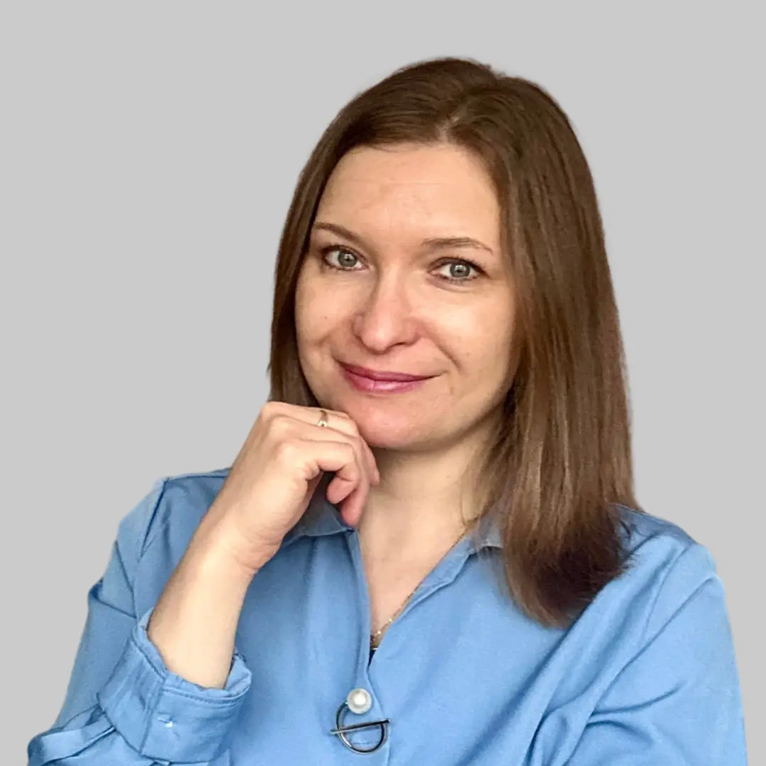 Photo de Virginie SERRIERE, formatrice et faisant partie de l'équipe de formateurs d'ACQUIFORMATIONS.