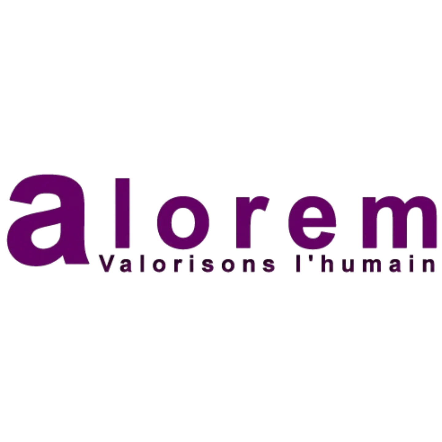 Logo Alorem