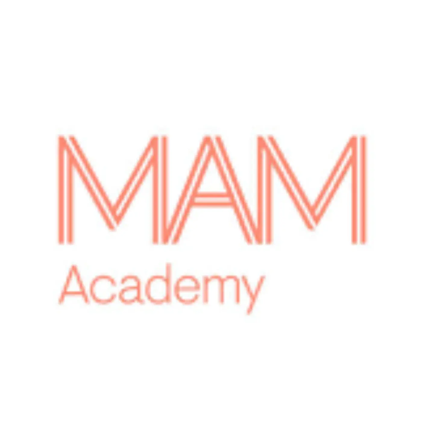 Logo MAM Academy