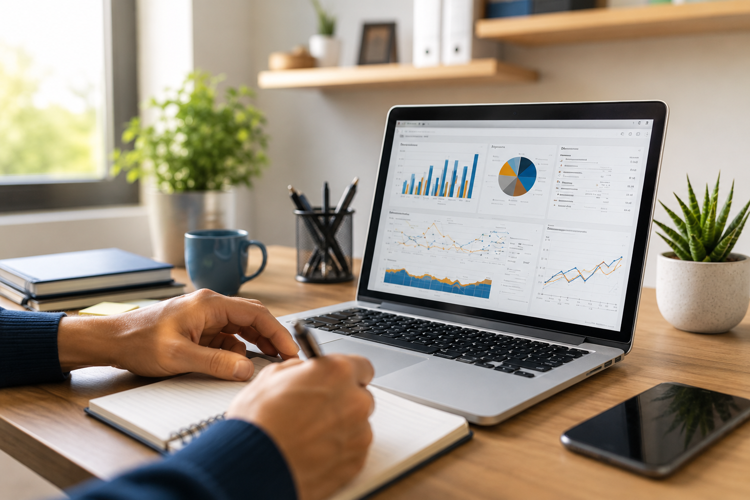 Accompagnement digital pour entrepreneur